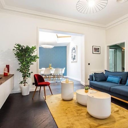 Апартаменты Cmg Malesherbes Париж Экстерьер фото